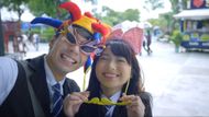 Alys feels happy with Tripp (Image via Viva One)